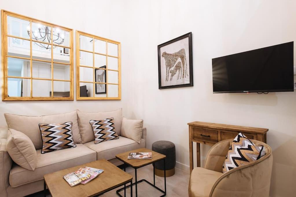 Apartamento Selecta Elegante Y Centrico Sevilla