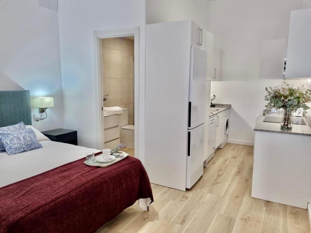 Apartment Rg Hospital Valme Seville