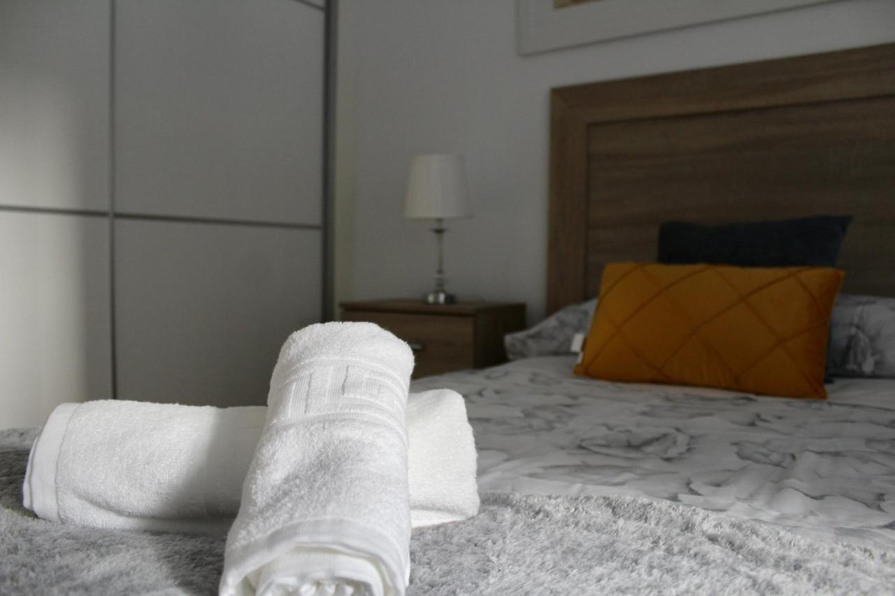 Wish Gran Plaza De Apartment *