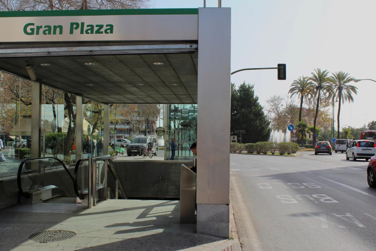 Wish Gran Plaza De Apartment *