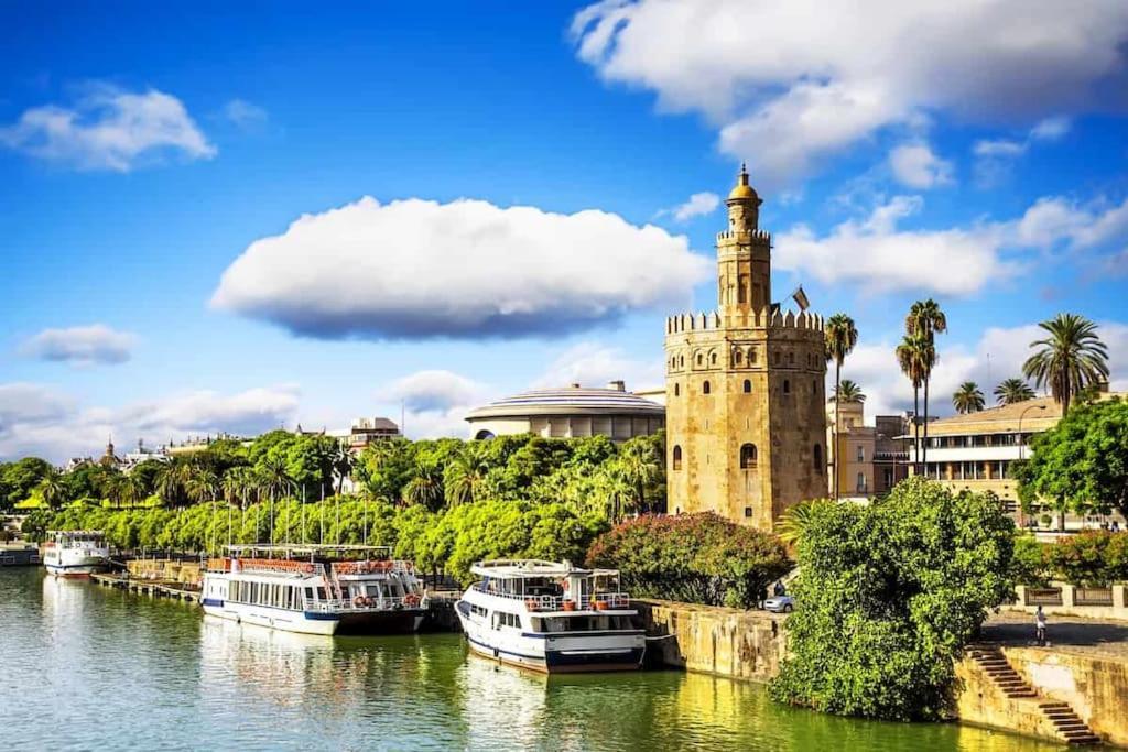 Precioso Nuevo En Centro 4pax Seville