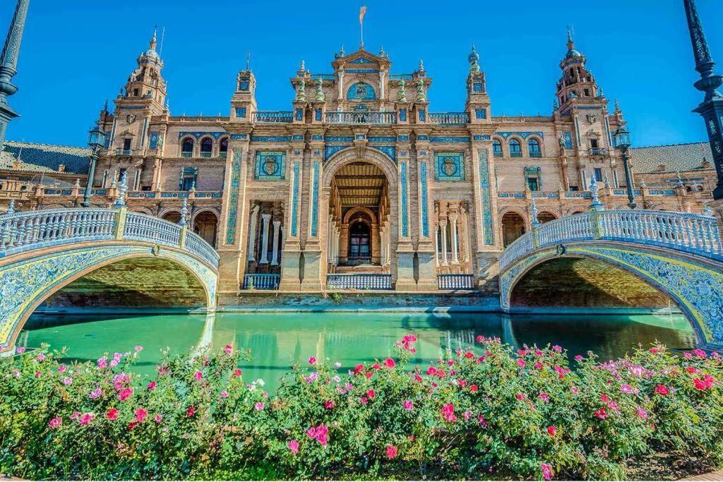 Precioso Nuevo En Centro 4pax * Seville
