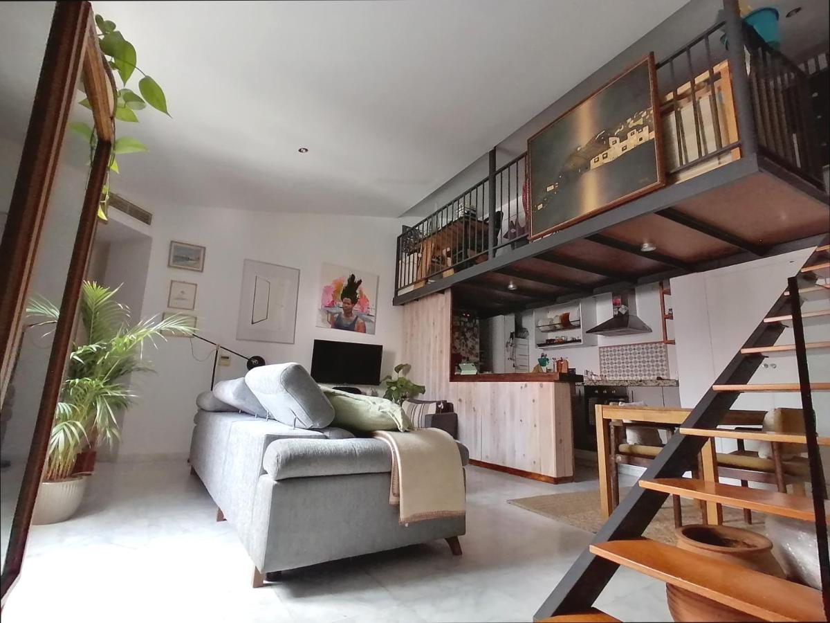 Casita Bustos Tavera Apartamento