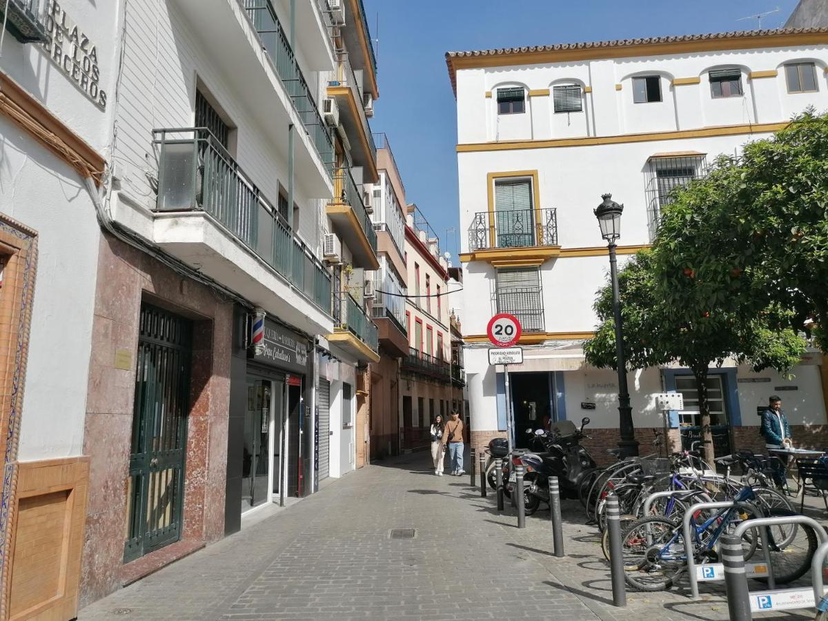 Casita Bustos Tavera Sevilla