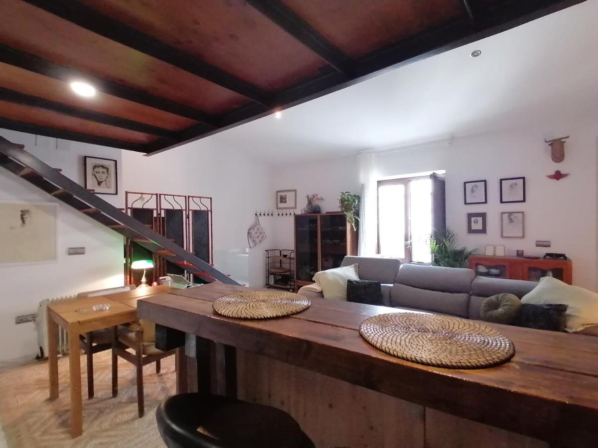 Apartamento Casita Bustos Tavera *