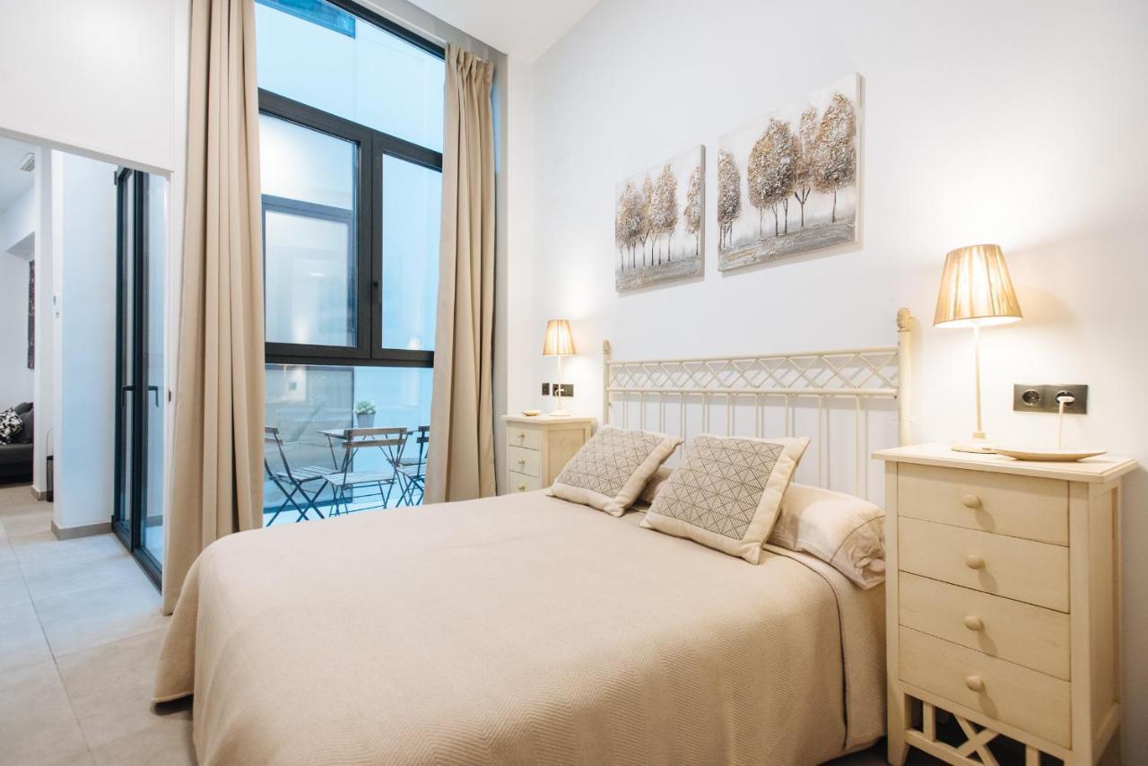 Céntrico En La Calle Cruz Verde, 10 Apartamento