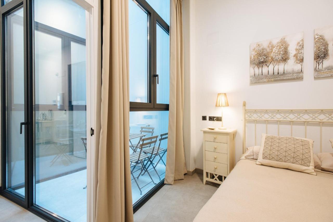 Céntrico En La Calle Cruz Verde, 10 Apartamento