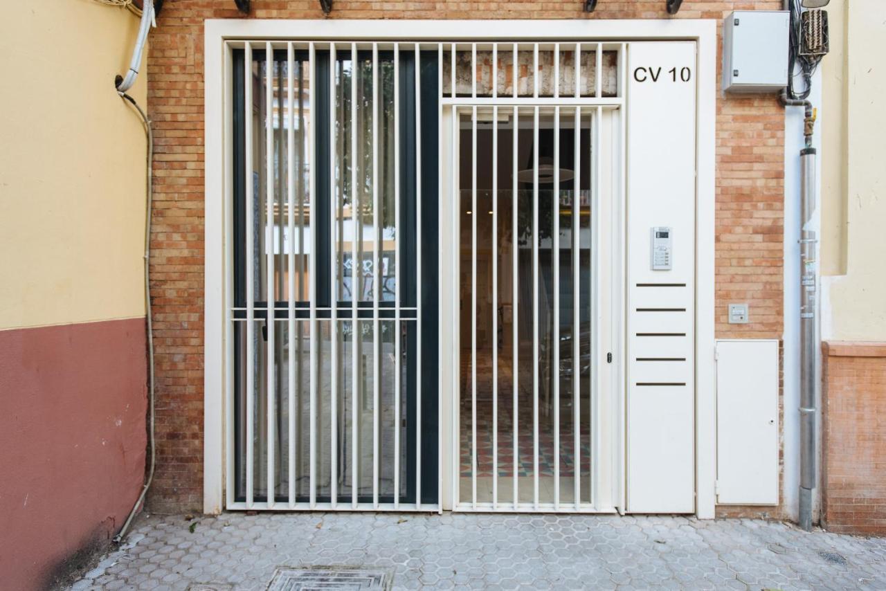 Apartamento Céntrico En La Calle Cruz Verde, 10