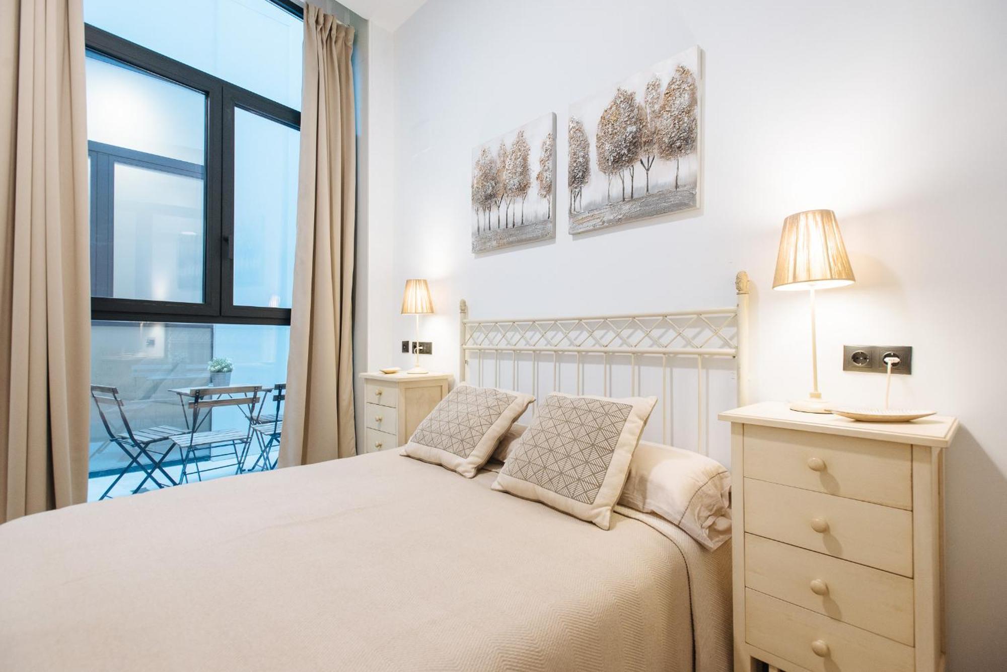 Céntrico En La Calle Cruz Verde, 10 Apartamento