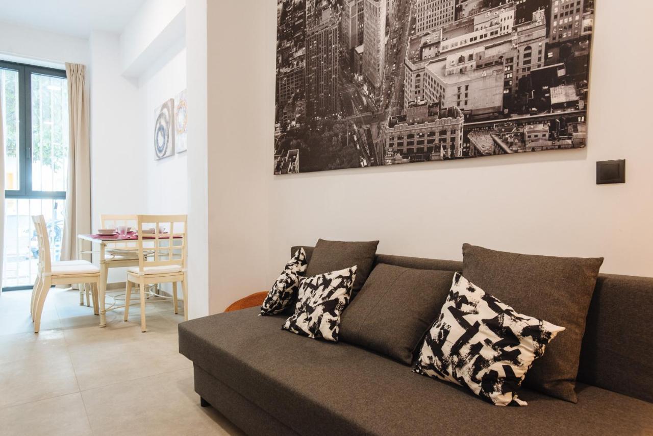 Apartamento Céntrico En La Calle Cruz Verde, 10