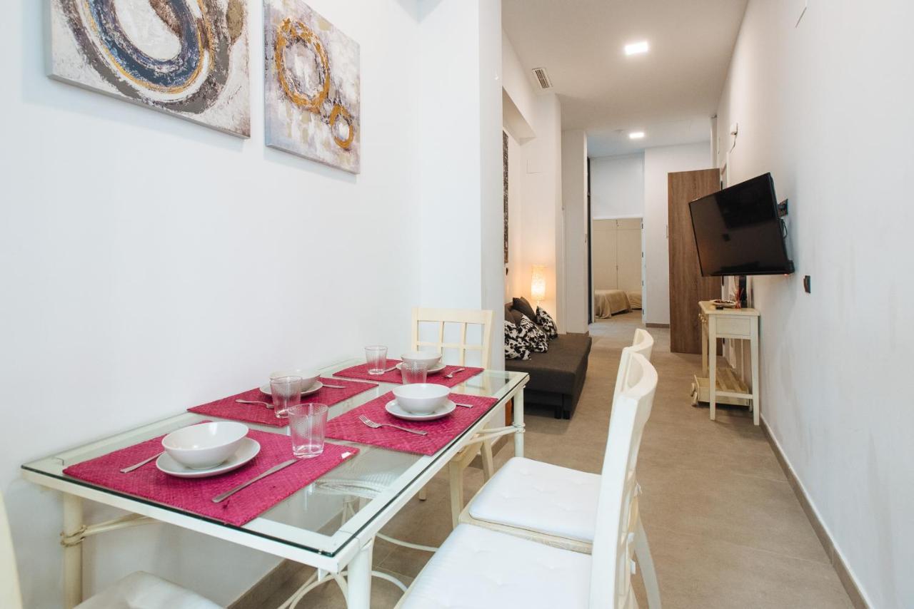 Apartamento Céntrico En La Calle Cruz Verde, 10