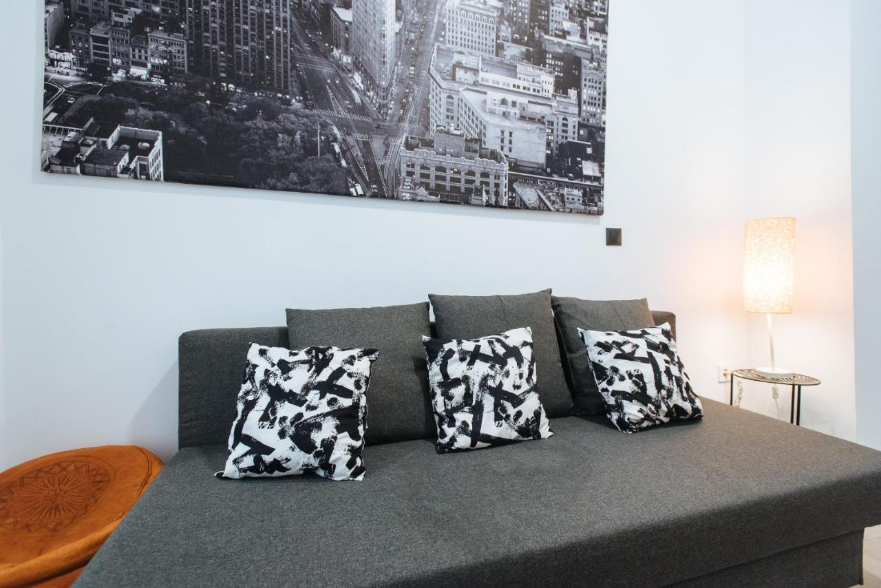 Céntrico En La Calle Cruz Verde, 10 Apartamento