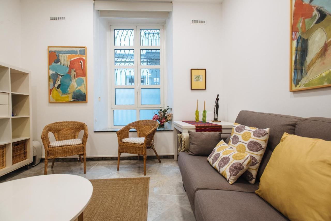 Cerca De La Catedral Apartment
