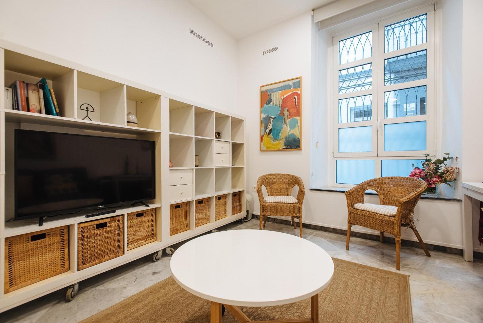 Apartment Cerca De La Catedral