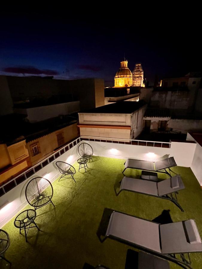 Apartment Downtown Duplex With Jacuzzi & Private Terrace *