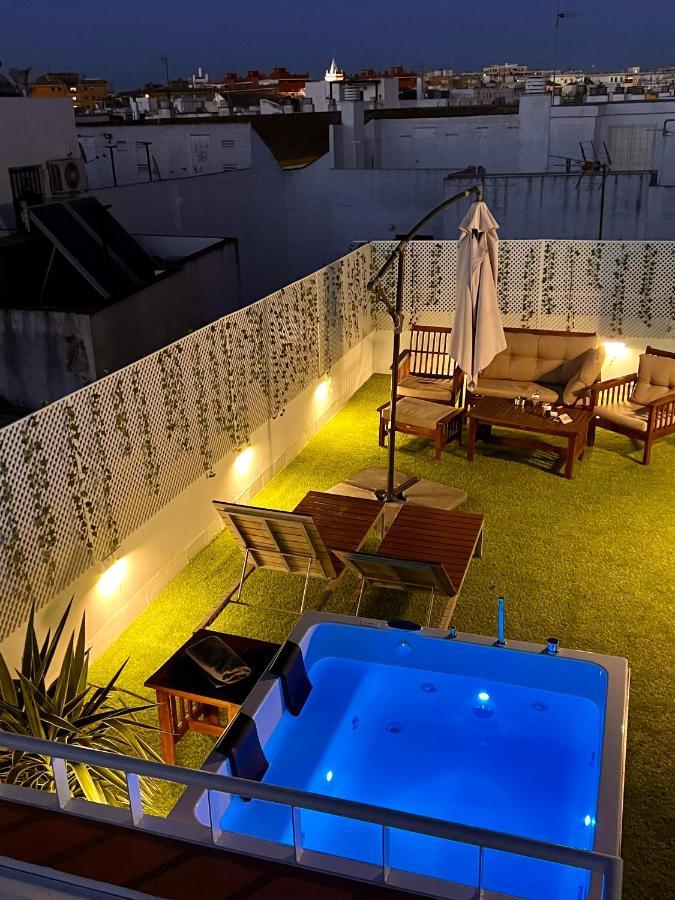 Downtown Duplex With Jacuzzi & Private Terrace *