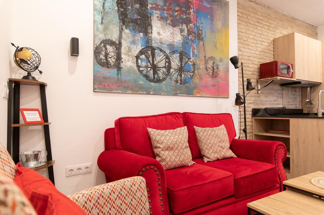 Laura Apartment Seville