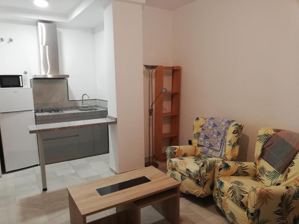 Apartamento El Alcazar De Ana *
