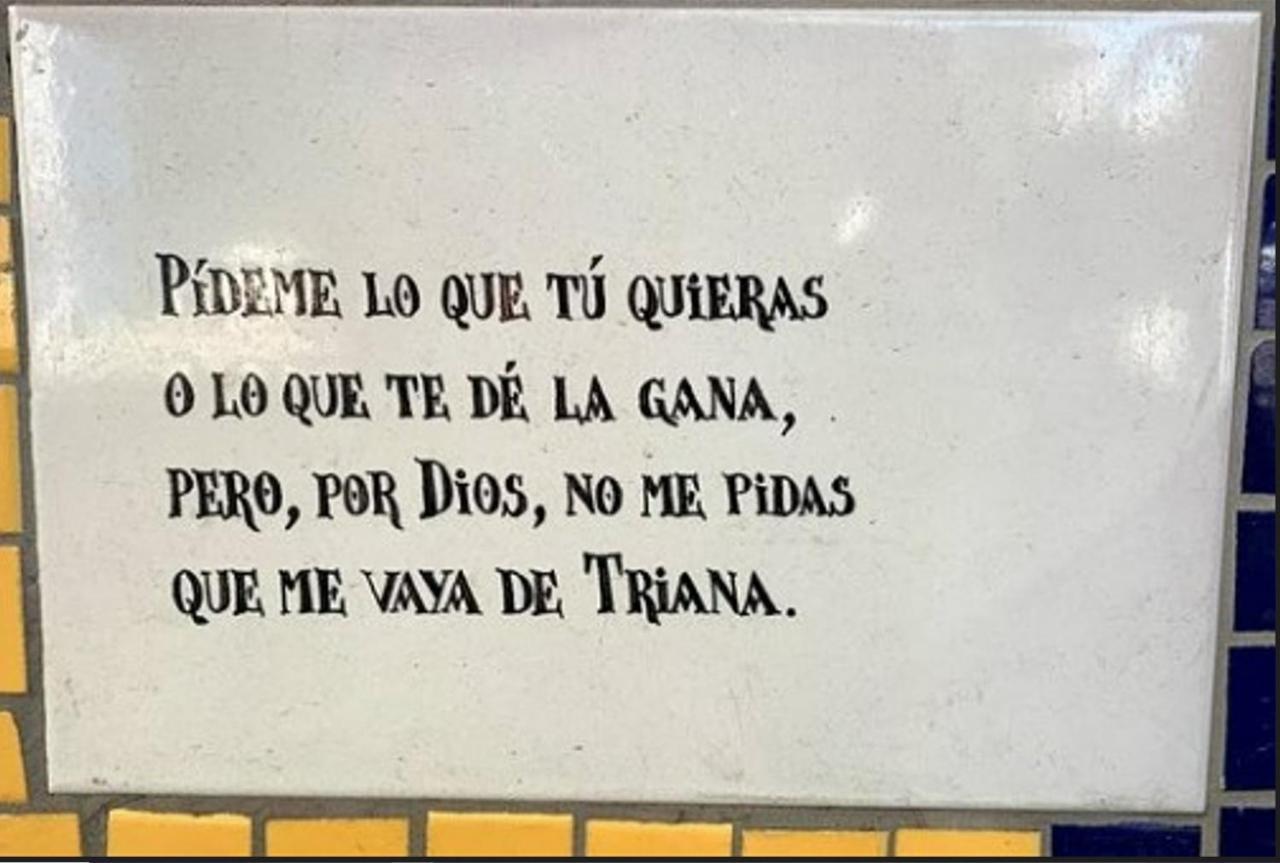Vive Triana Apartamento