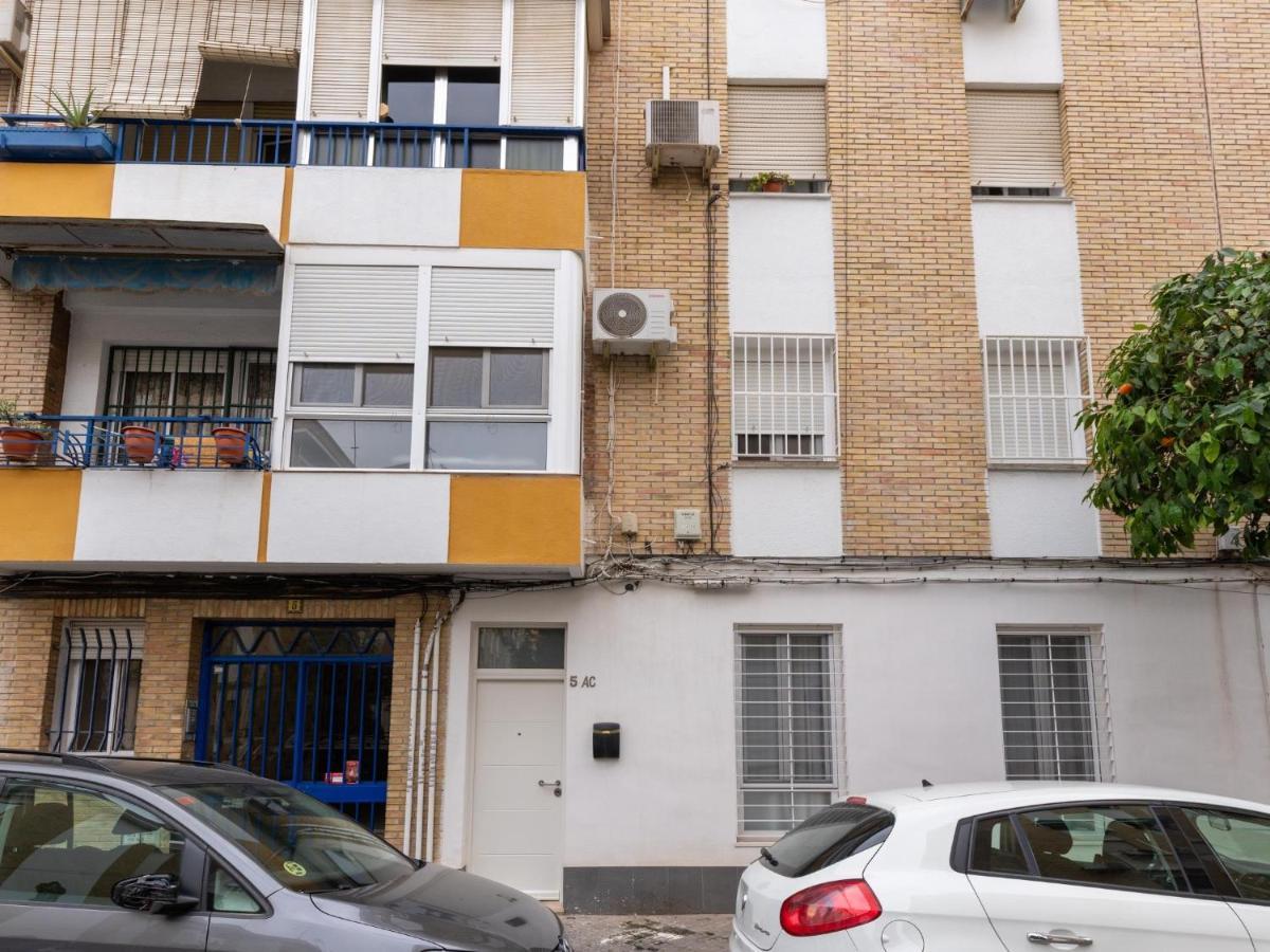Lj Triana Amplio Nomadas Digital Apartment *