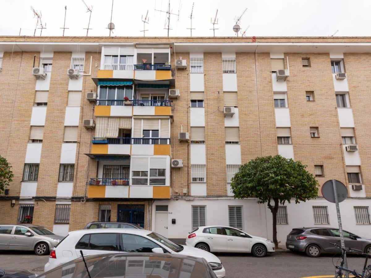 Apartment Lj Triana Amplio Nomadas Digital *