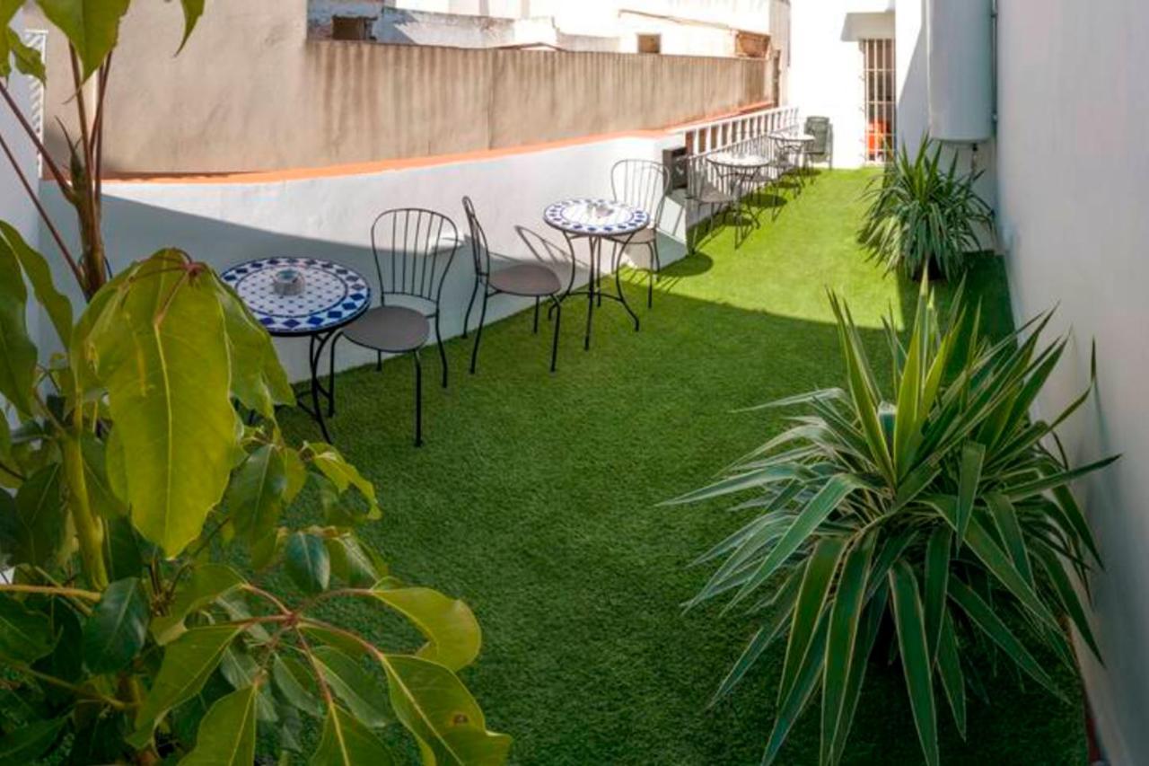 Downtown Duplex With Jacuzzi & Private Terrace Seville
