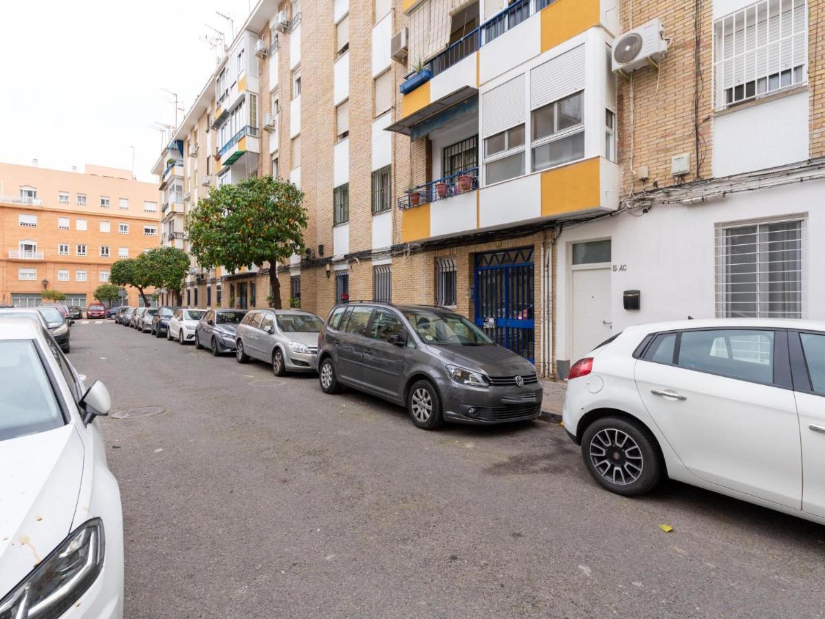 Lj Triana Amplio Nomadas Digital Apartment Seville