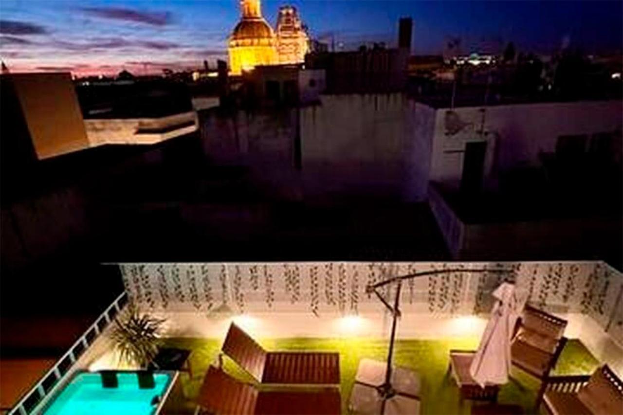 Apartment Downtown Duplex With Jacuzzi & Private Terrace *