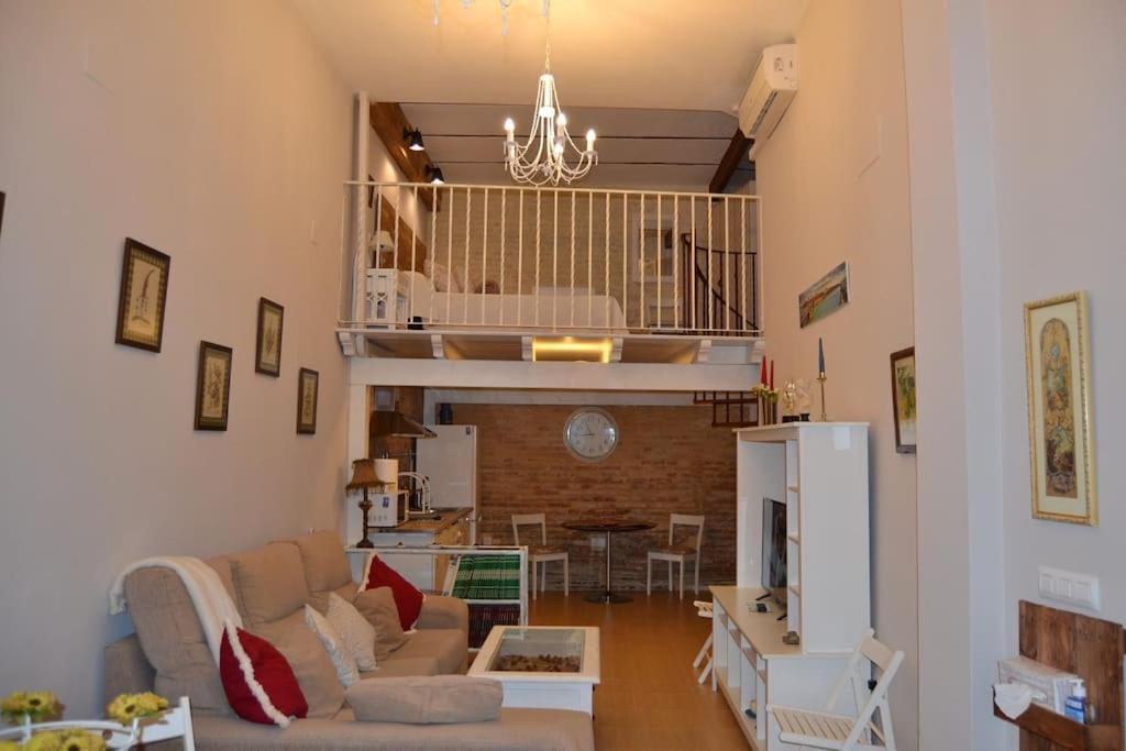 Loft En El Centro De *