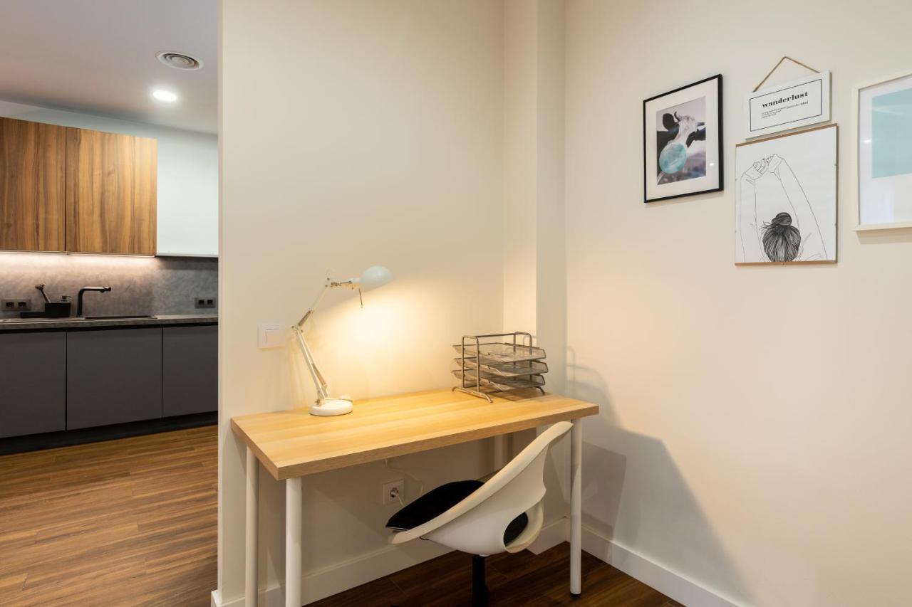 Apartment Lj Triana Amplio Nomadas Digital Seville