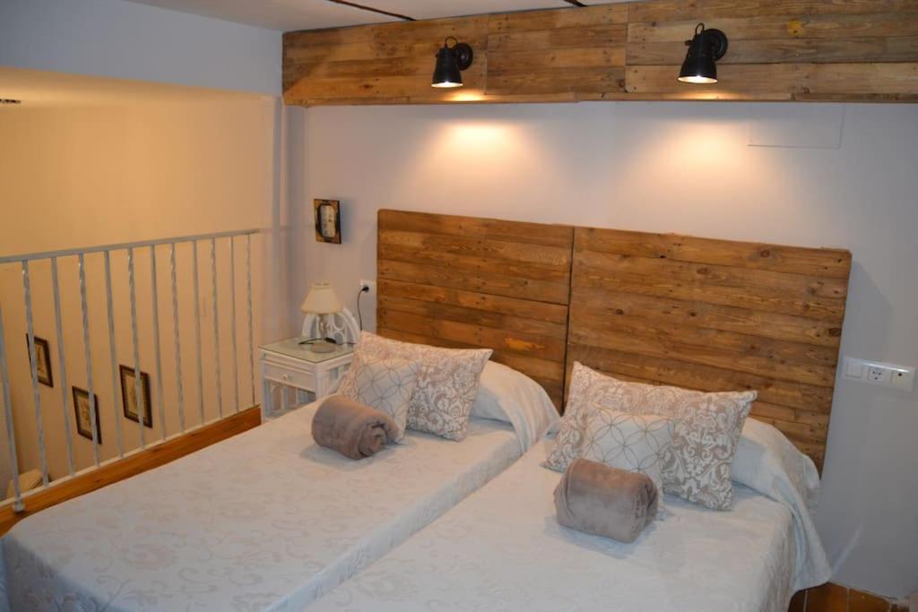 Apartment Loft En El Centro De