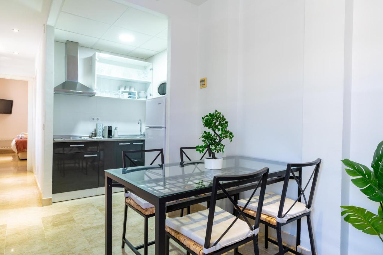 Apartment Precioso Apto En Alameda Seville