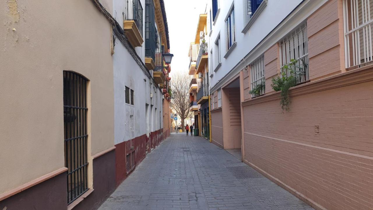 Duplex Proximo A Plaza De La Alameda Seville