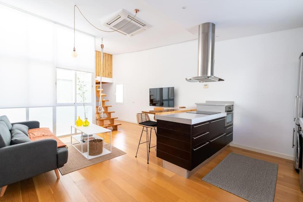Apartamento Behouse Alameda *