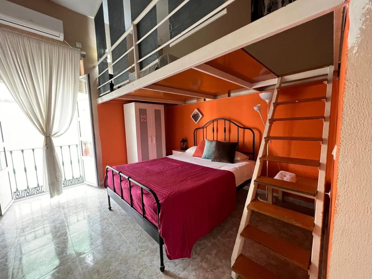 La Maestranza Guest house