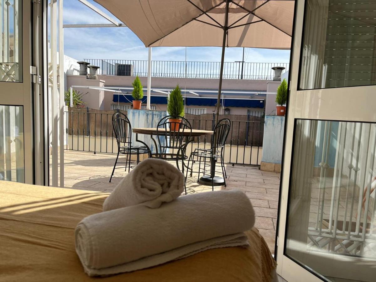 Revuelta's Holiday home Seville