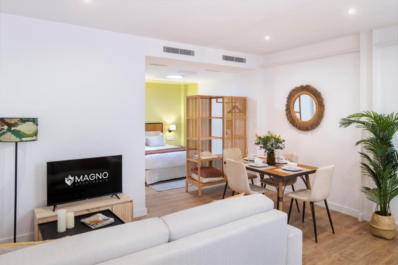 Holiday home Magno Feria 132
