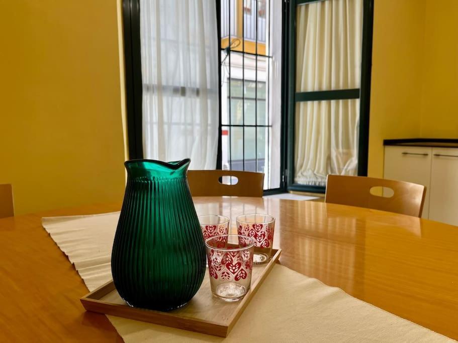 Apartment J Costa 15- Alameda Hercules