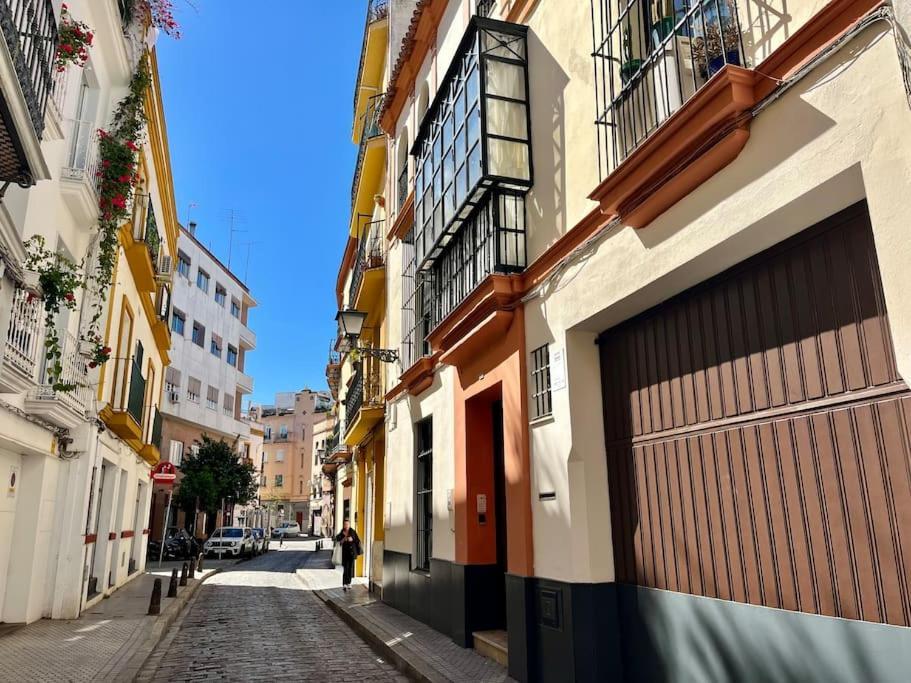 Apartment J Costa 15- Alameda Hercules Seville