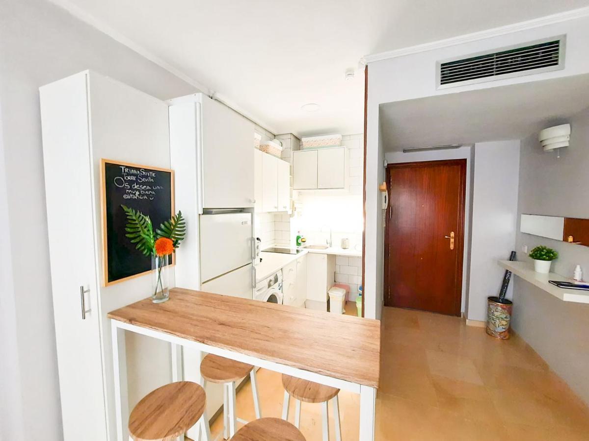 Apartment Torre Triana, Parking Free Gratis!