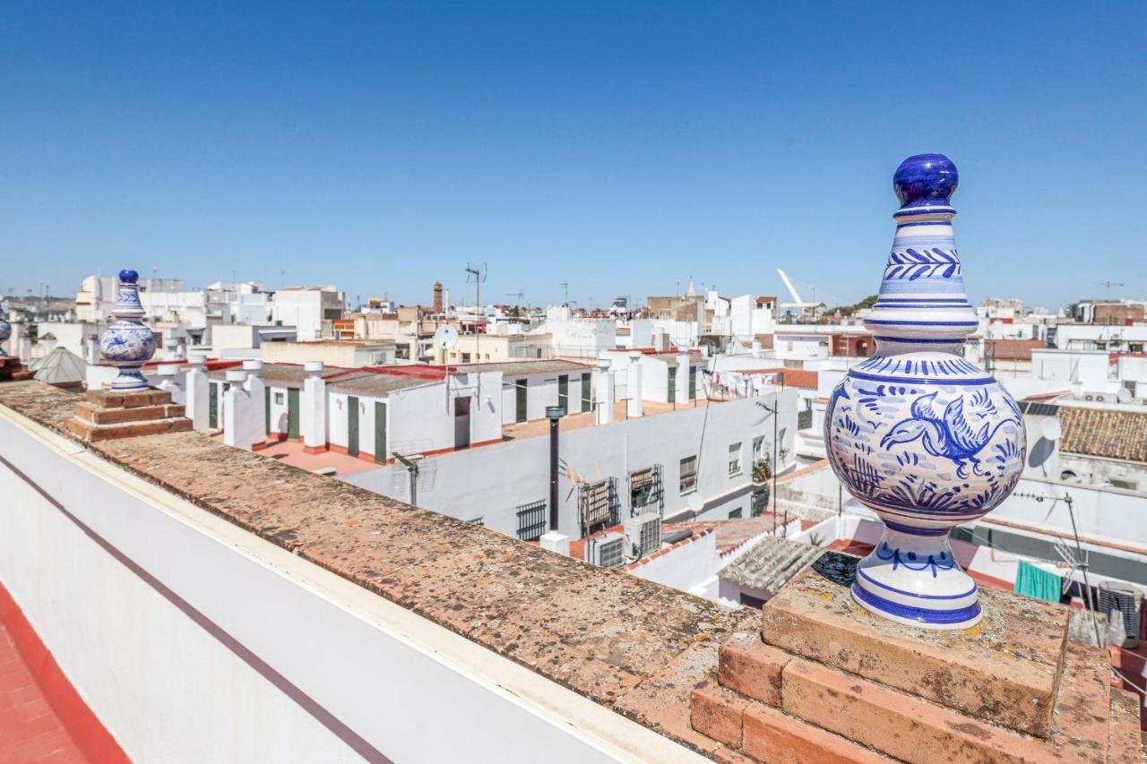 Ruiz Gijon Elegante Y Moderno En La Mas Autentica Apartment Seville