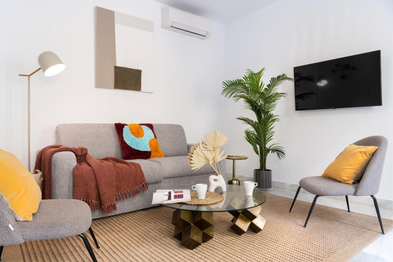 Apartment Maestranza - Refinadores By Magno Seville