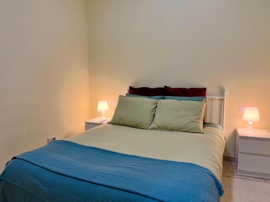 Apartment J Costa 15- Alameda Hercules