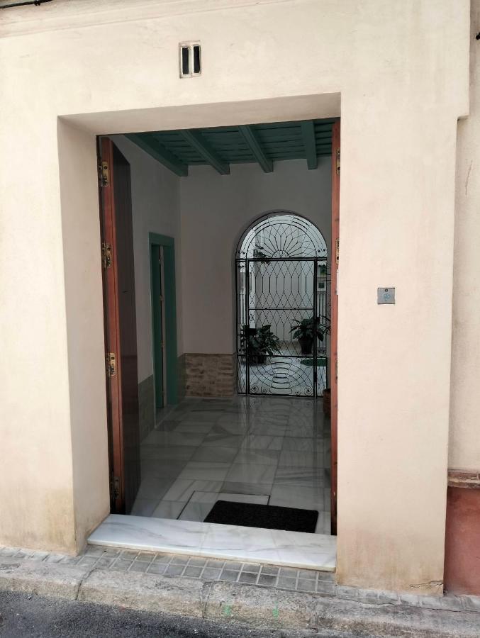Detrás De La Palma Apartamento