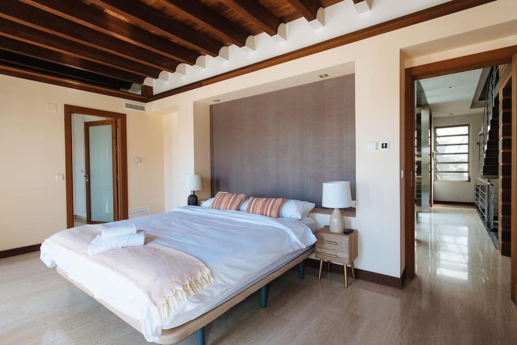 Rabadan Brand New Amazing House With Terrace Parking *