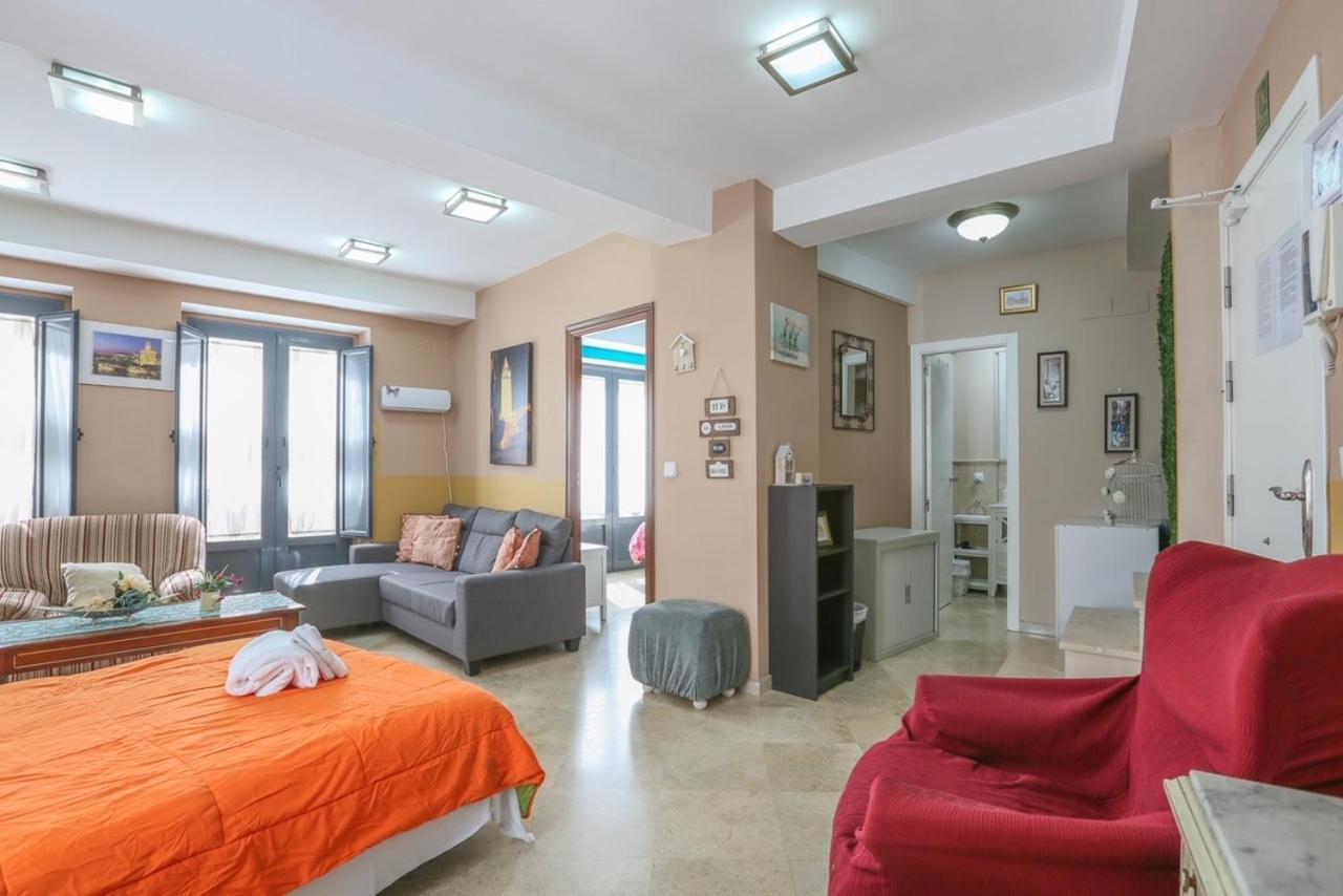 Duplex Sagasta Apartamentos-sagasta * Seville