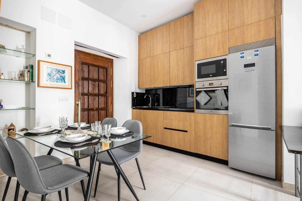 Comfy Away - Exclusivo Mercado De Triana Con Balcon Apartamento