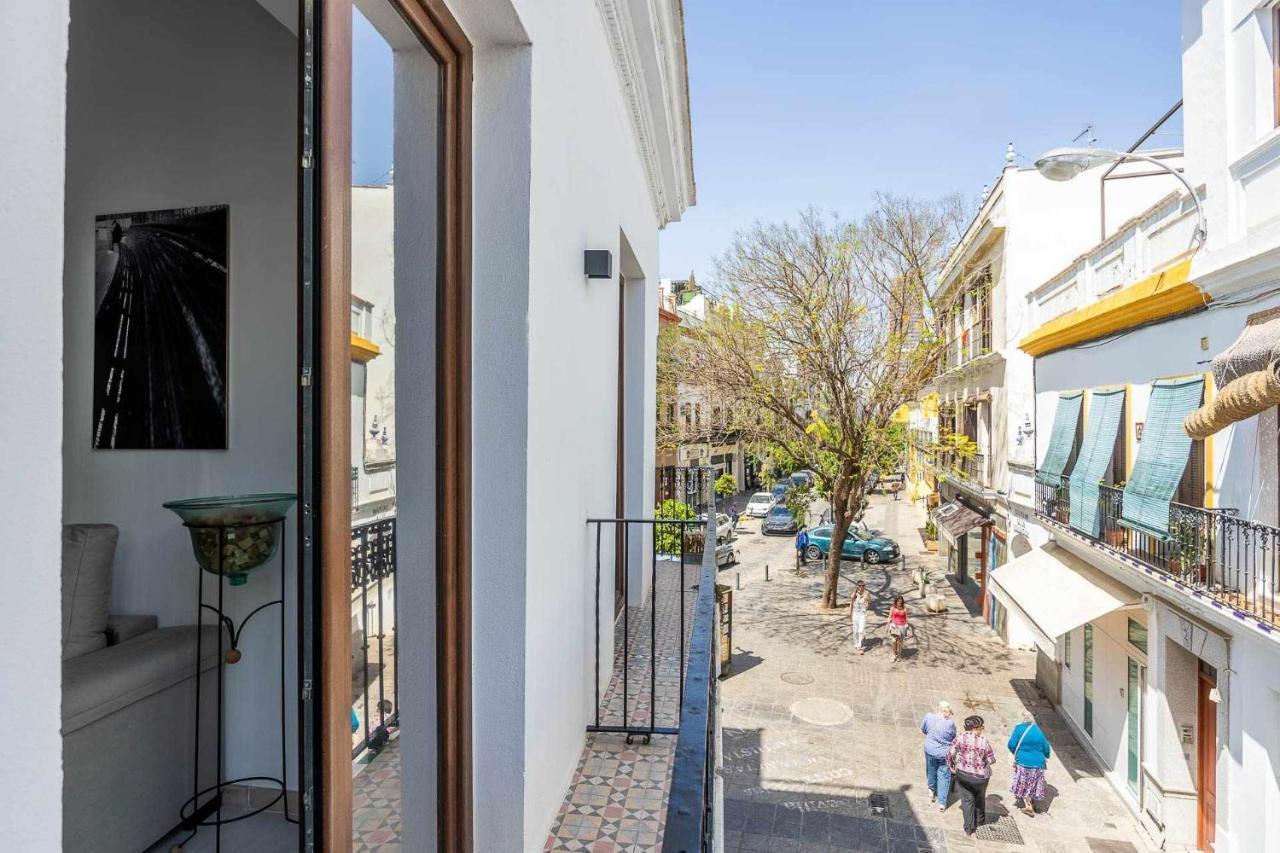 Comfy Away - Exclusivo Mercado De Triana Con Balcon Apartamento