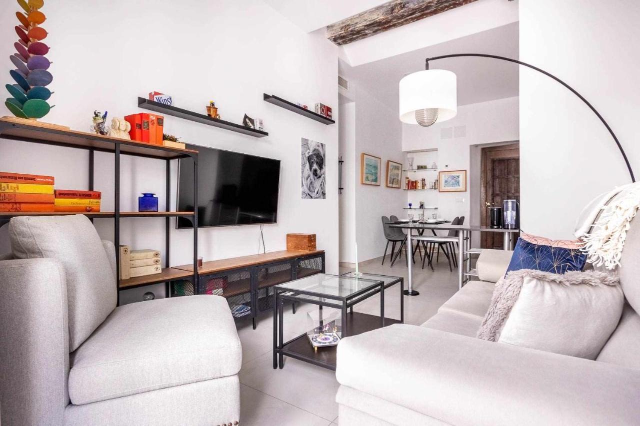 Comfy Away - Exclusivo Mercado De Triana Con Balcon * Sevilla