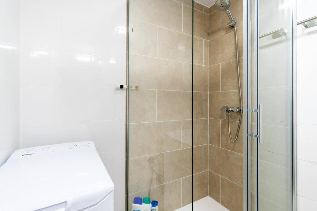 Estudio En Resitur By Thegoodtourist Apartment Seville